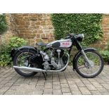 1950 Norton Model 30 International 500