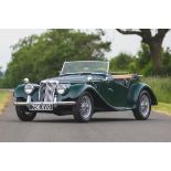 1954 MG TF1500