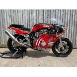 c.1982 Harris F1 Suzuki XR69 Replica