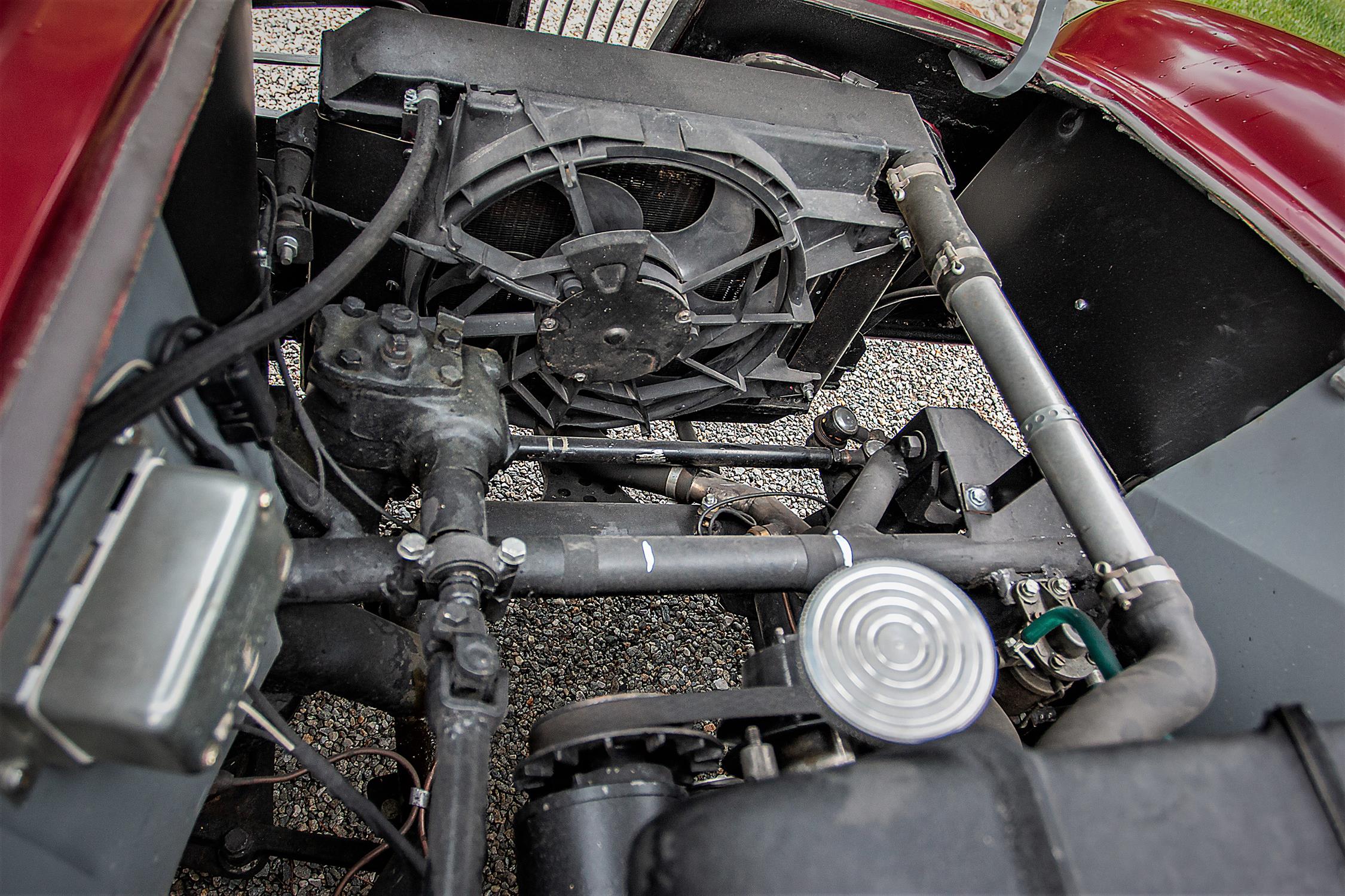 1952 Alfa 1900 ATL Barchetta - Image 4 of 10