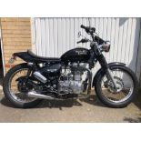 2012 Royal Enfield Bullet 500 Fury