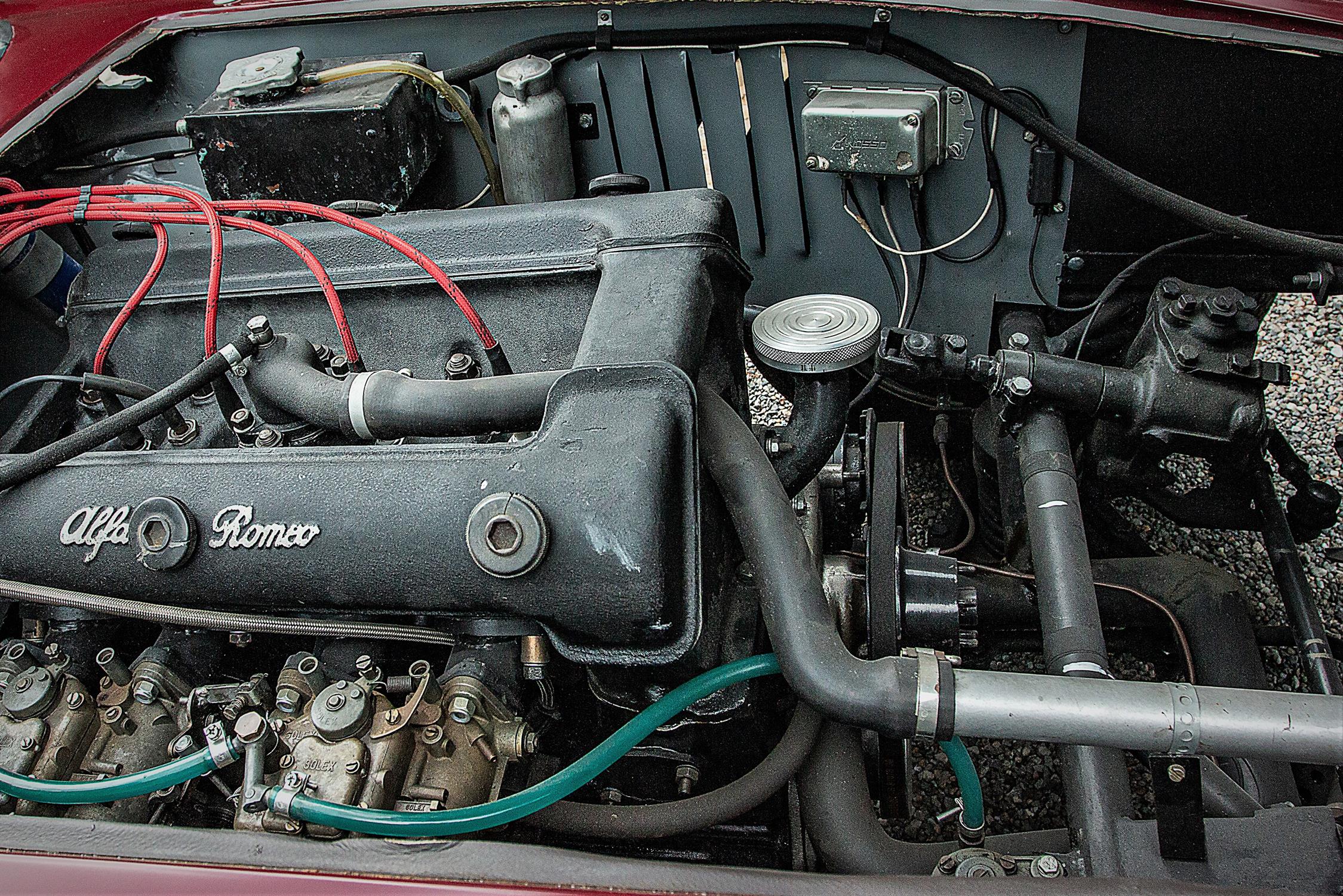 1952 Alfa 1900 ATL Barchetta - Image 10 of 10