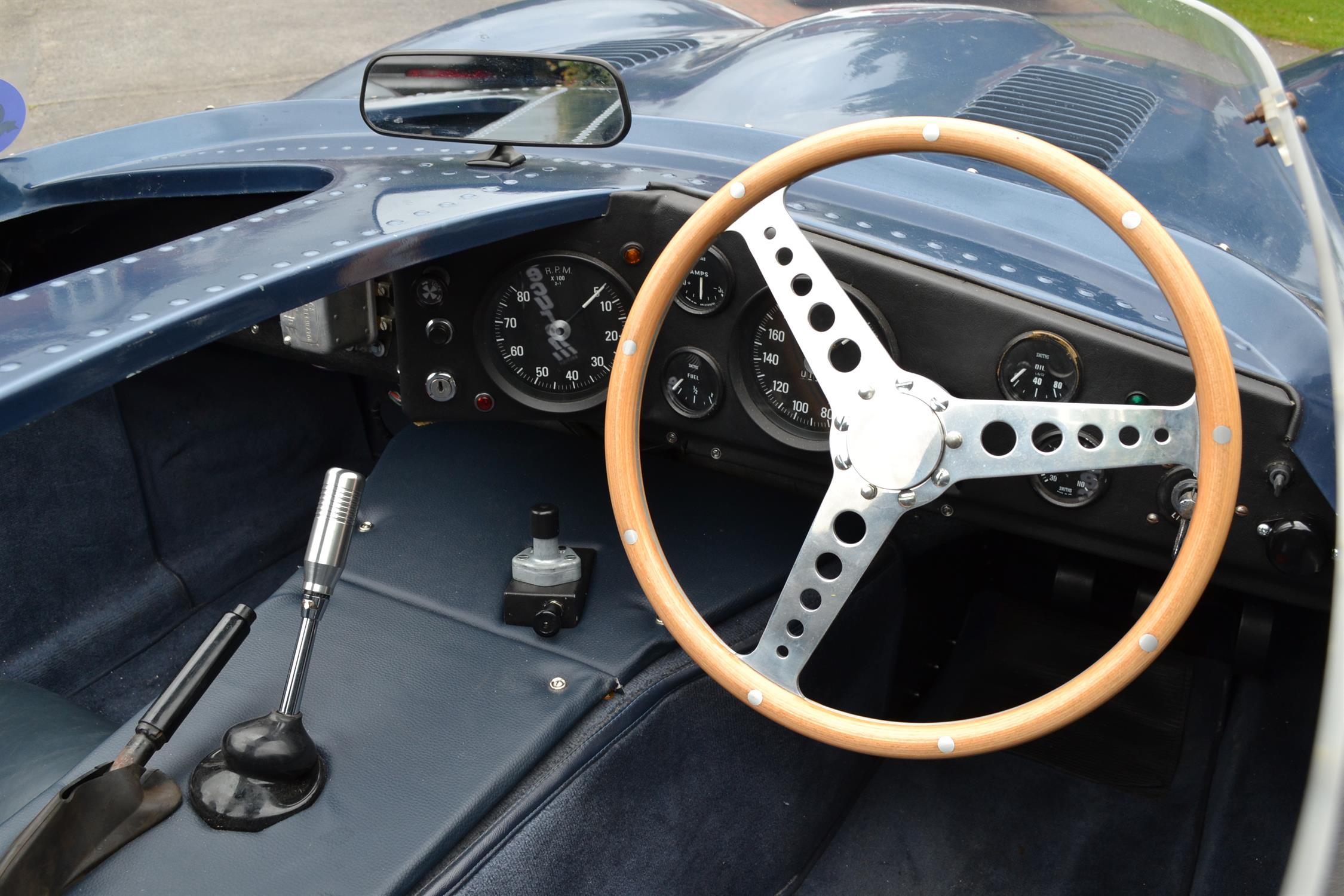 1976 D-Type replica by Realm (RAM) - Image 8 of 10