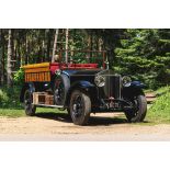 1927 Rolls-Royce Phantom 1 Open Tourer