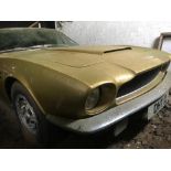 1973 Aston Martin AM V8 - Garage Find