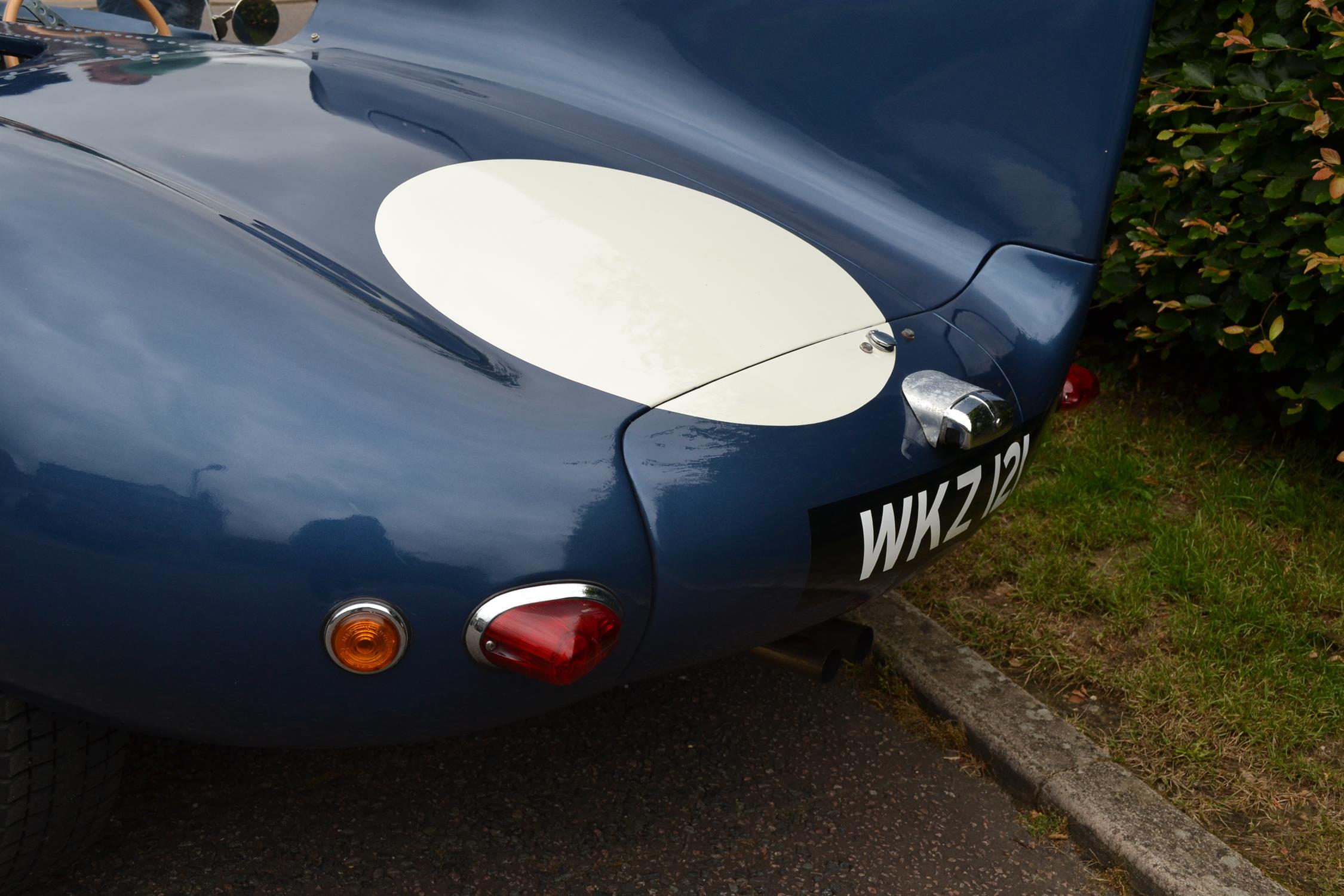 1976 D-Type replica by Realm (RAM) - Image 2 of 10