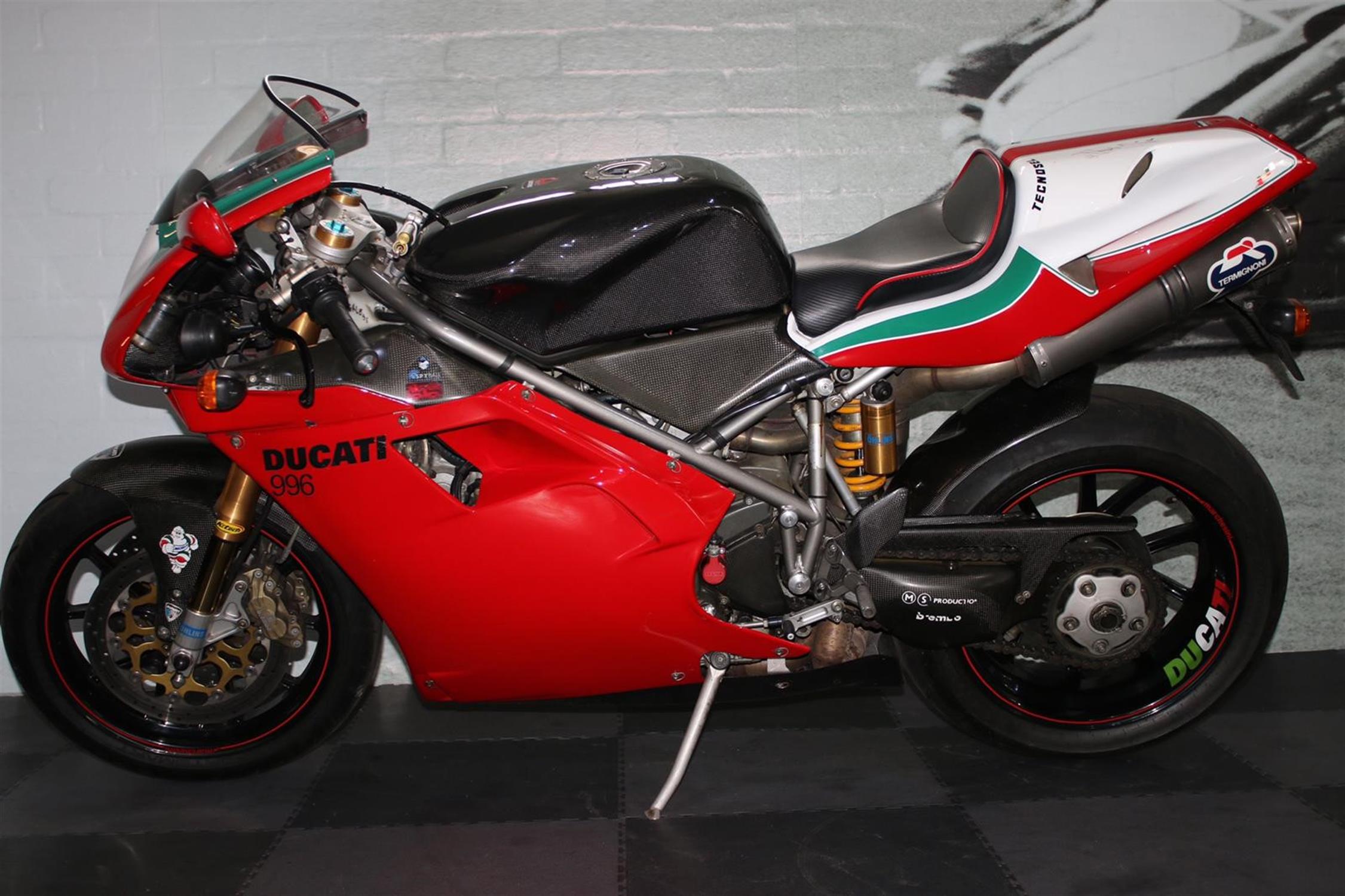 2000 Ducati 996 SPS - Image 4 of 9