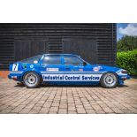 BTCC Championship-Winning 'Group A' ICS Rover Vitesse - Ex-Andy Rouse