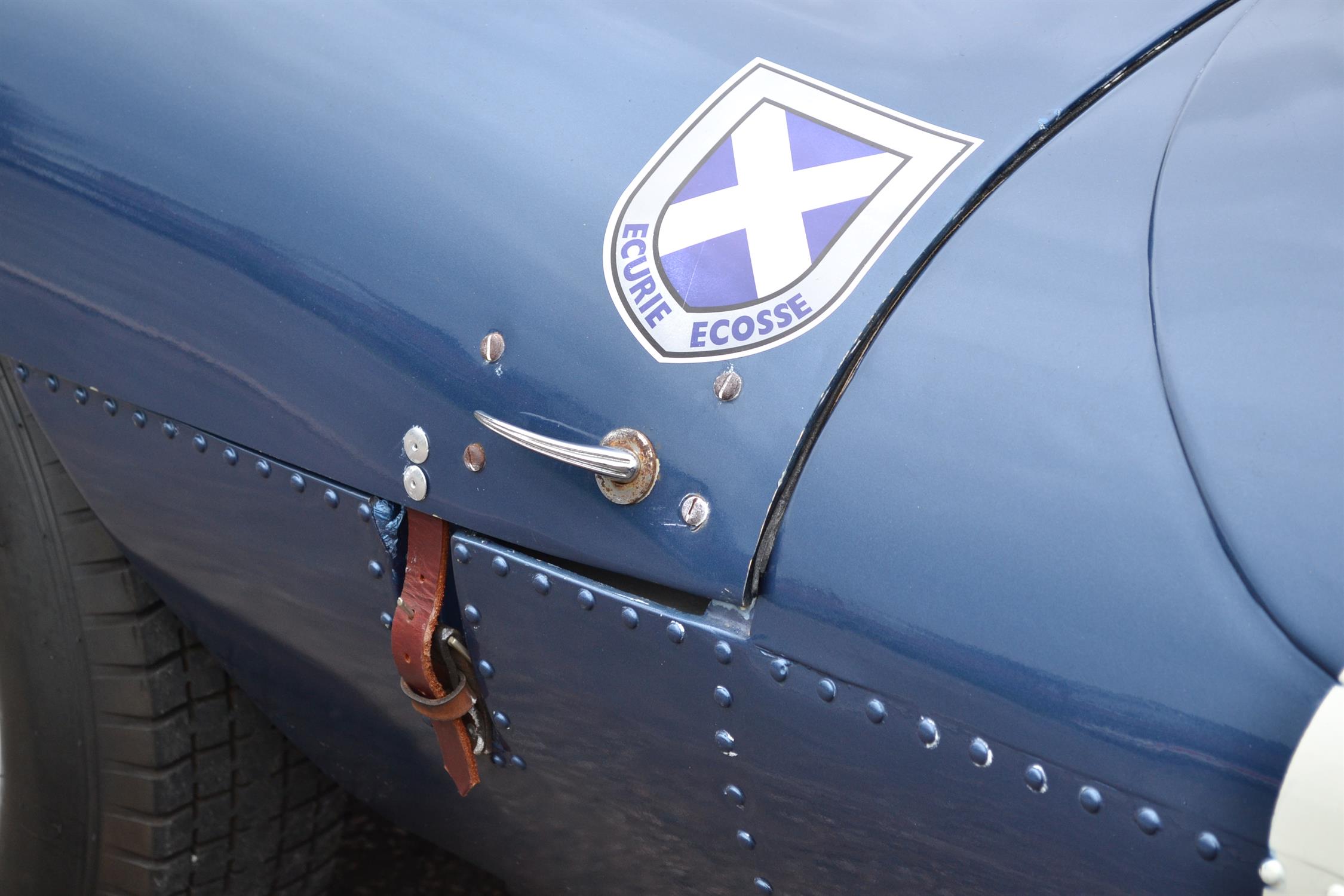 1976 D-Type replica by Realm (RAM) - Image 7 of 10