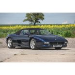 1997 Ferrari F355 Spyder (Manual)