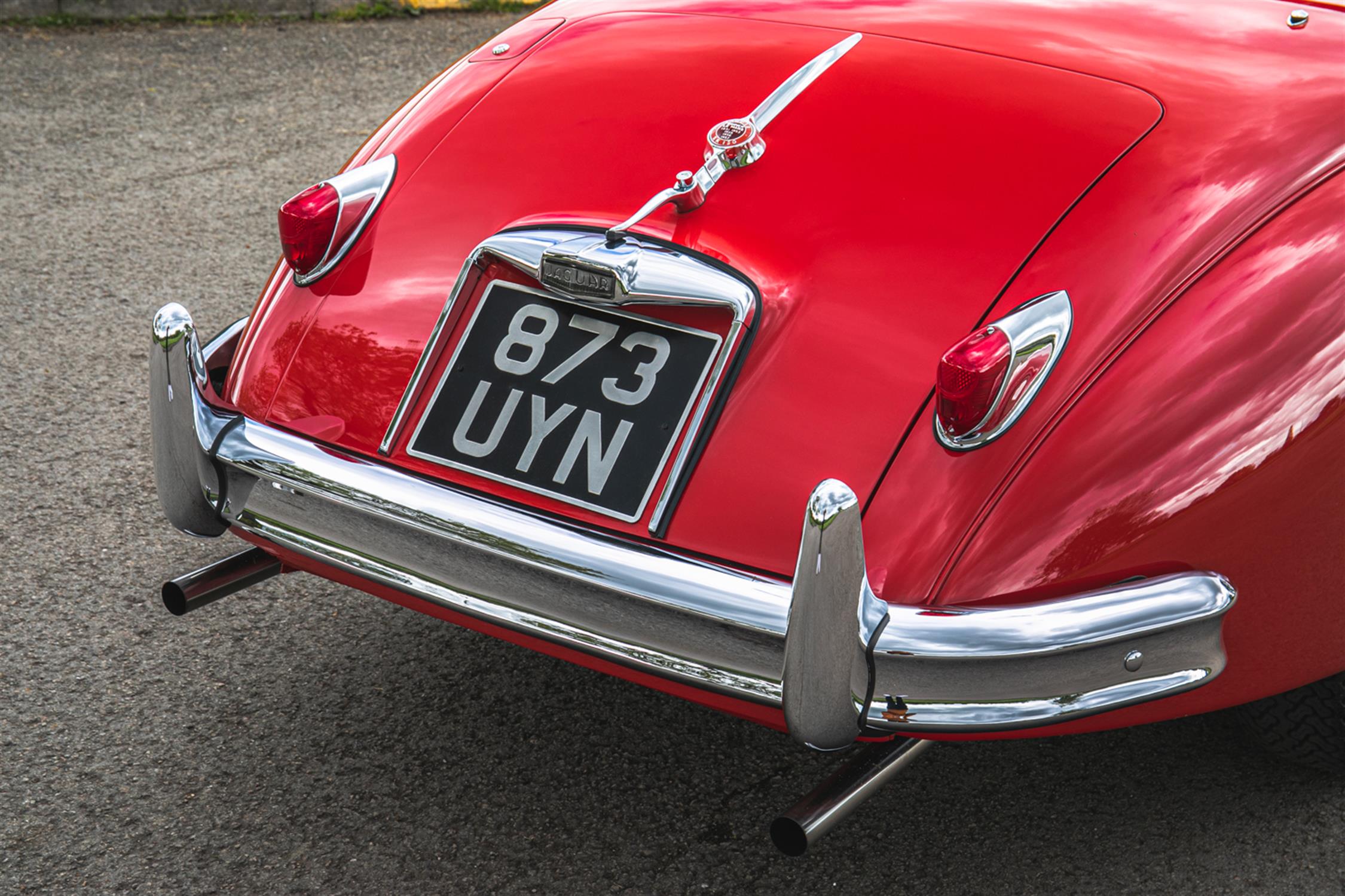 1958 Jaguar XK150 3.4-Litre 'S' Roadster (LHD) - Image 9 of 10