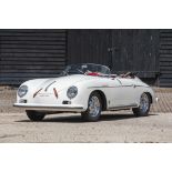 1956 Porsche 356 A 1600S T1 Speedster