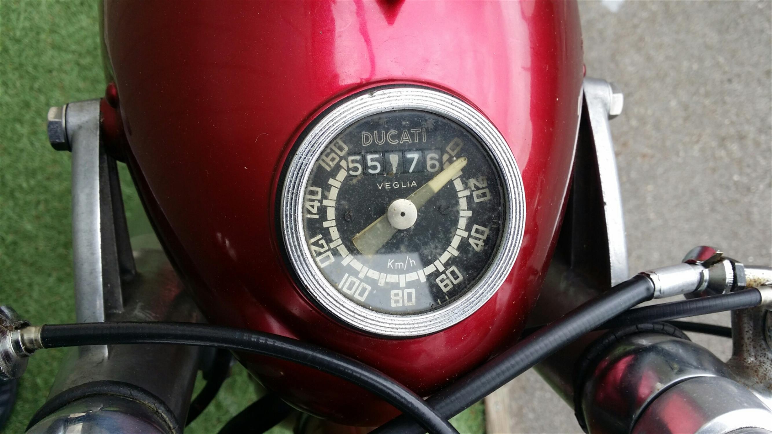 1959 Ducati Elite - Image 10 of 12