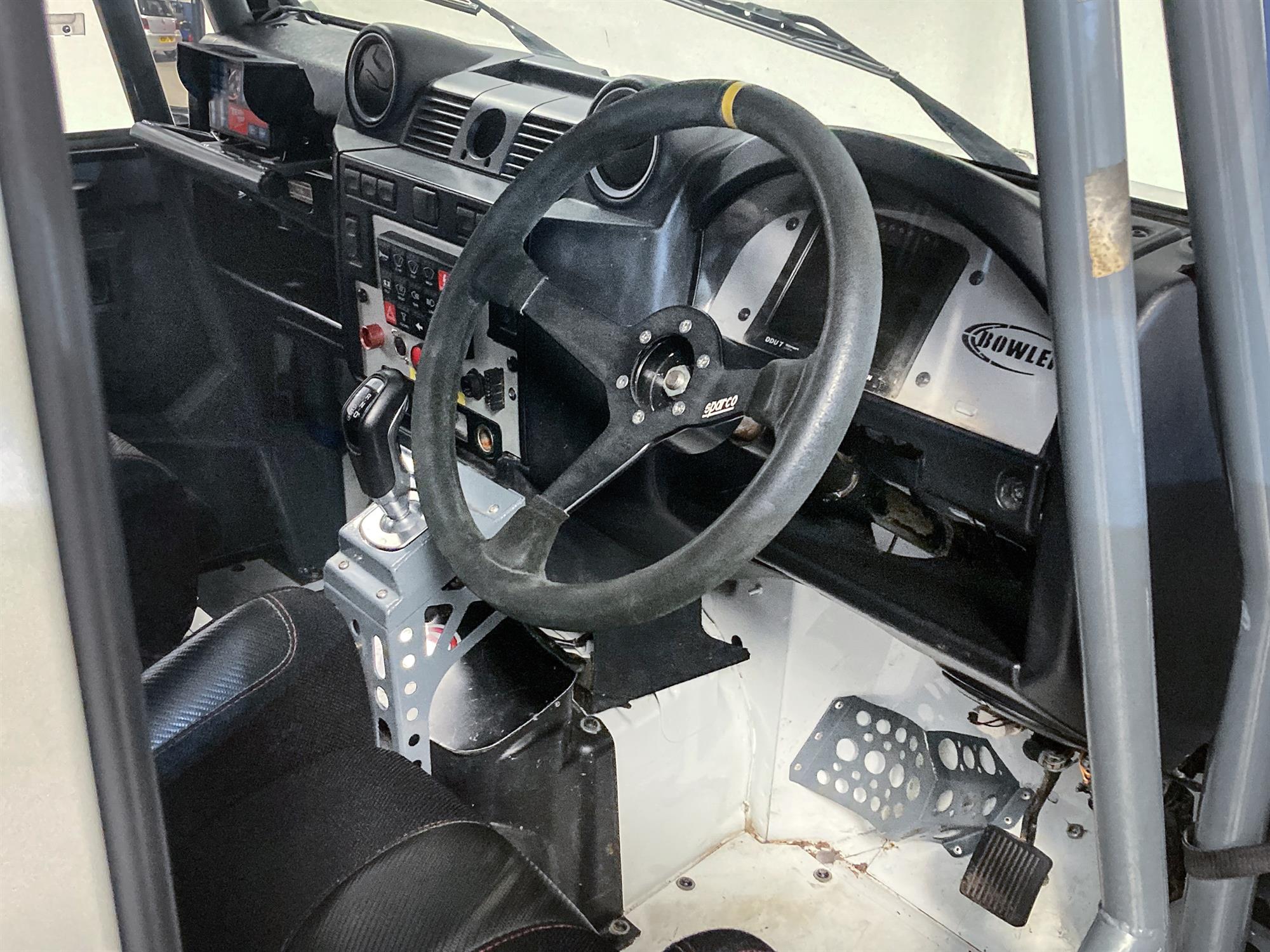 2015 Bowler Pennine V6 110 Prototype - Image 5 of 11