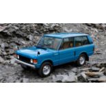 1972 Range Rover (Suffix B)