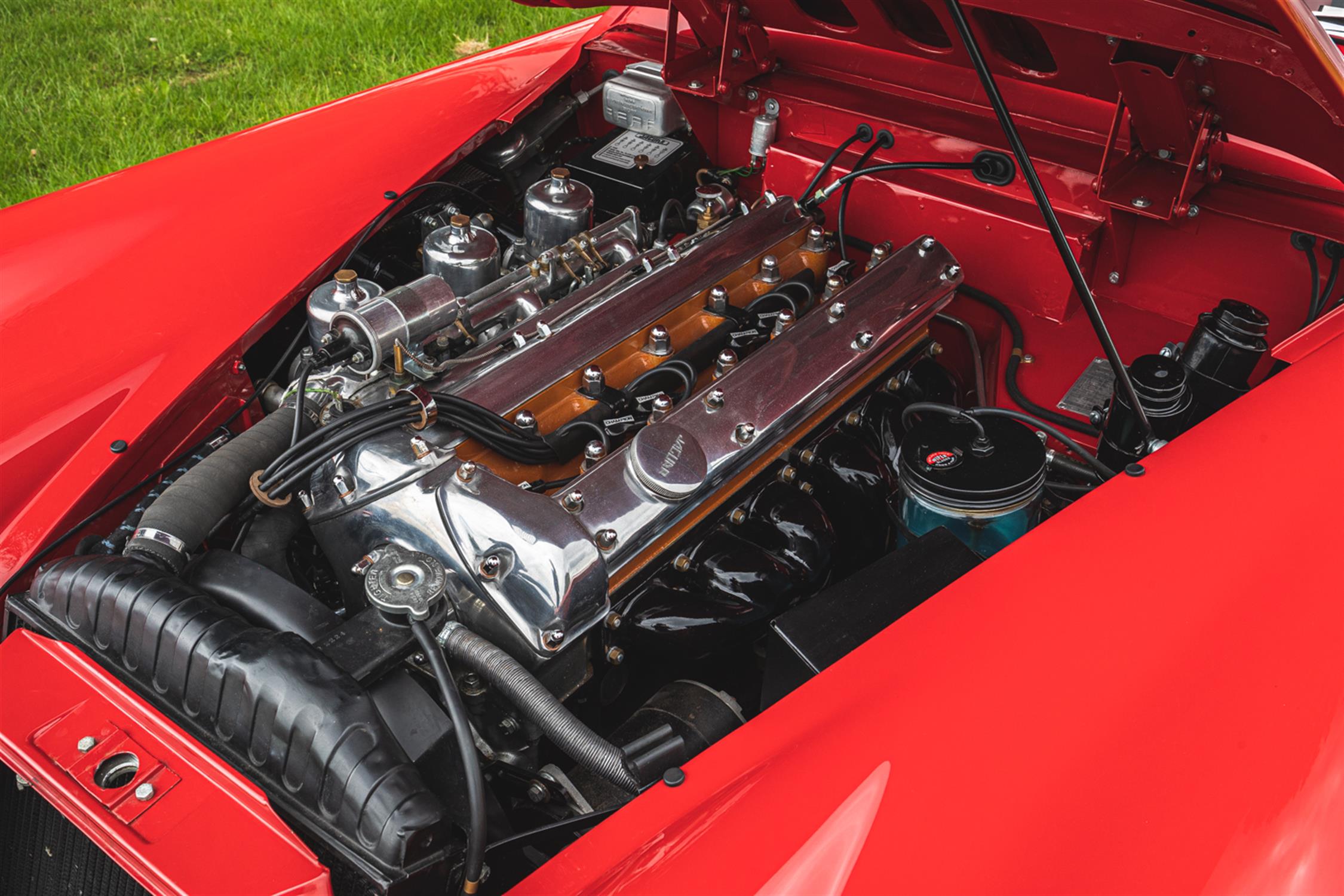 1958 Jaguar XK150 3.4-Litre 'S' Roadster (LHD) - Image 5 of 10