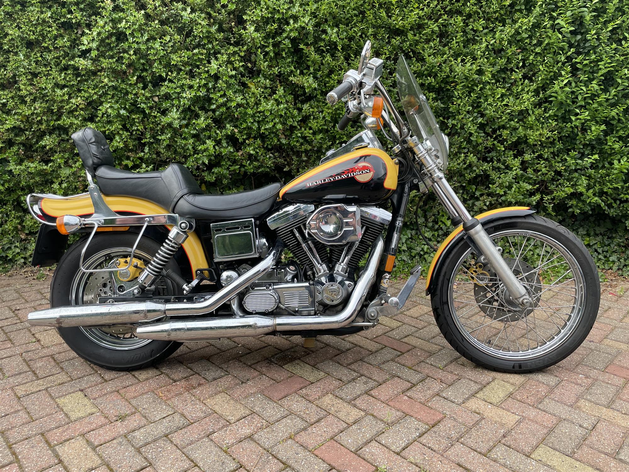 1995 Harley Davidson FXDWG Wide Glide