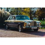 1973 Rolls-Royce Corniche 2-Door Saloon