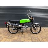 1977 Honda SS50