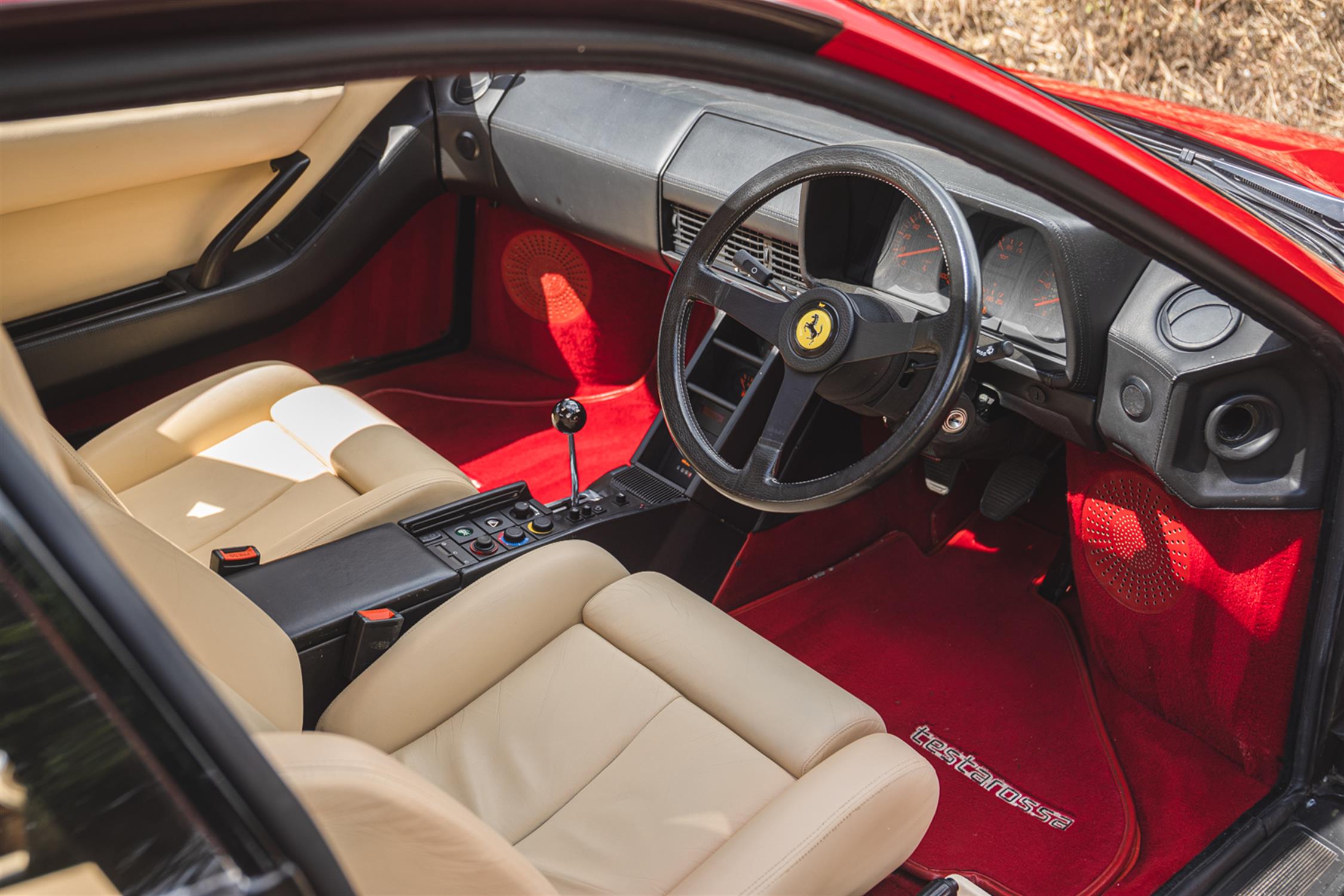 1993 Ferrari Testarossa - Image 3 of 10