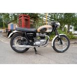 1964 Triumph T120 Bonneville