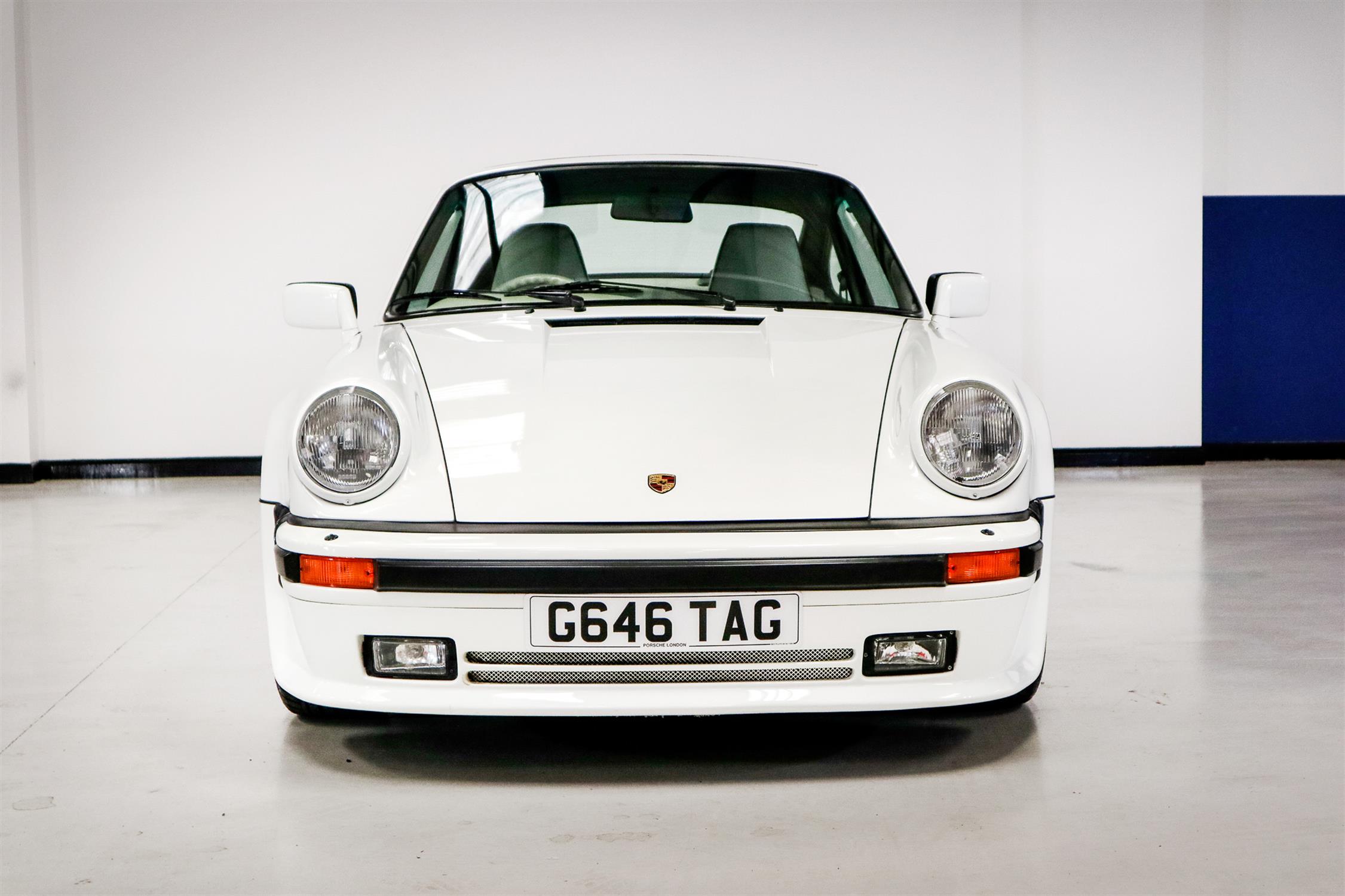 1989 Porsche 911 (930) Turbo LE - Image 8 of 11