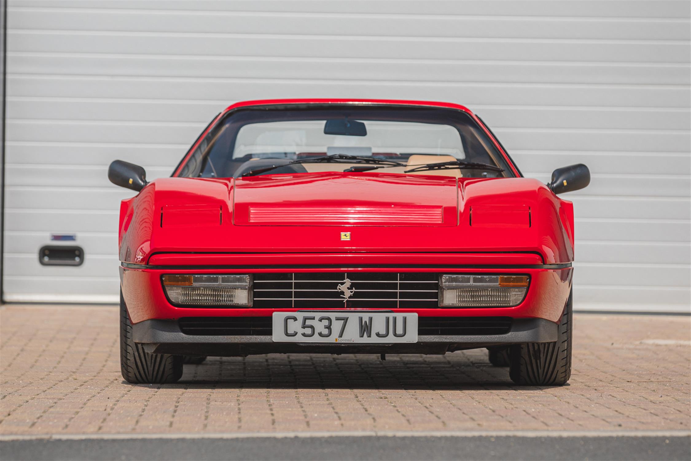 1986 Ferrari 328 GTS - Image 3 of 11