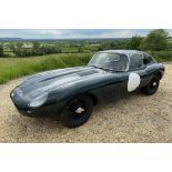 1963 Jaguar E-Type Series 1 - Fast Road-Specification