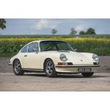 1972 Porsche 911T 2.4