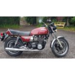 1978 Yamaha XS1100