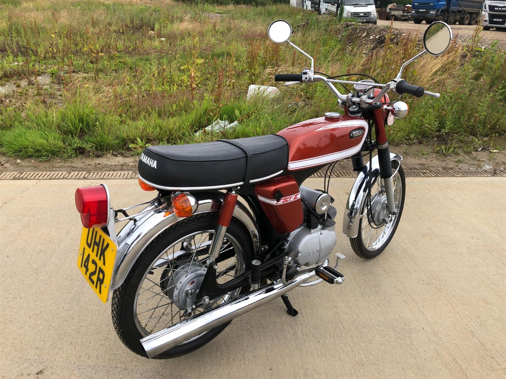 1977 Yamaha FS1-E - Image 2 of 8