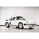 1989 Porsche 911 (930) Turbo LE