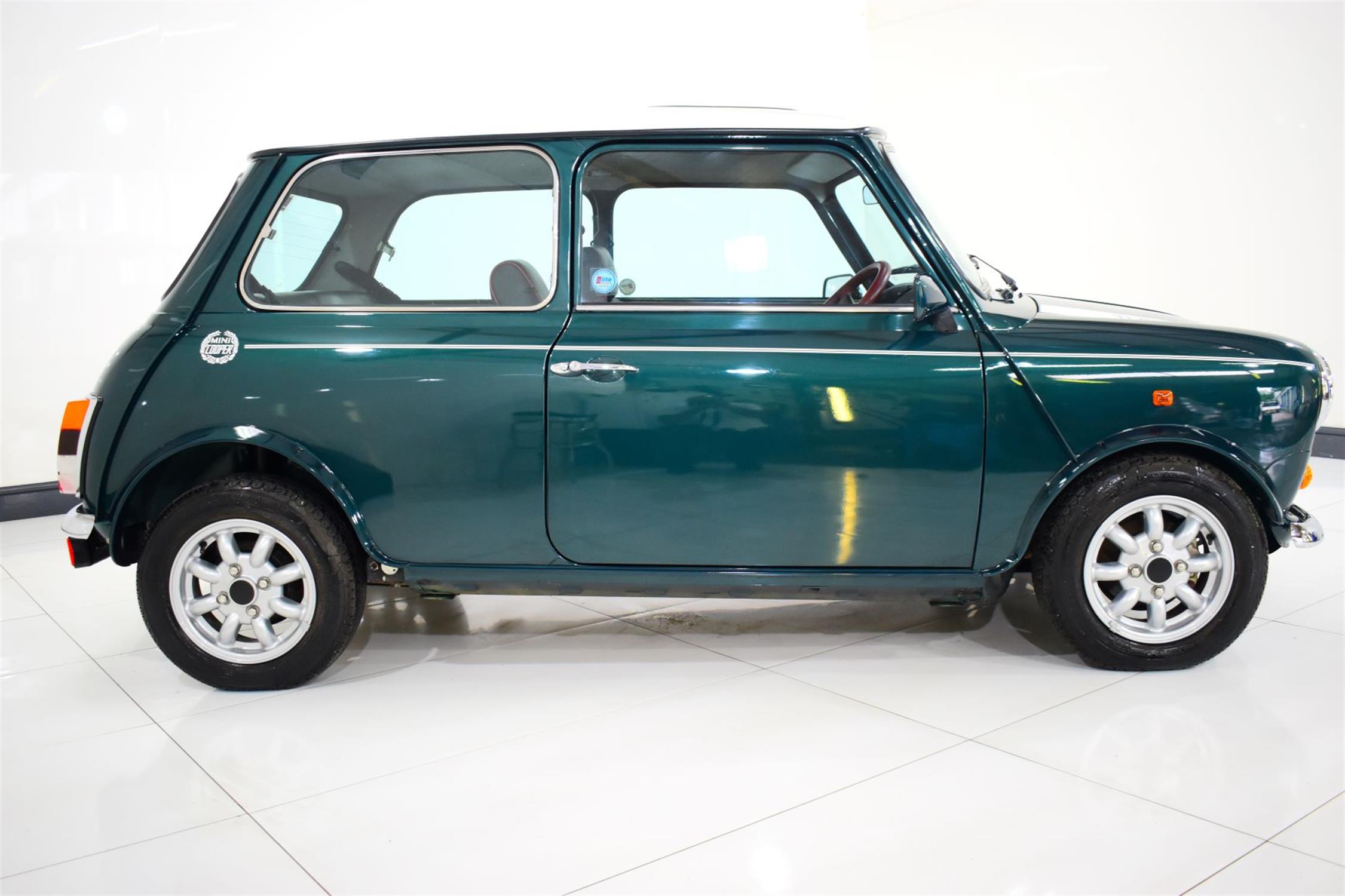 1990 Unregistered Mini Cooper RSP (Delivery Mileage) - Image 6 of 12