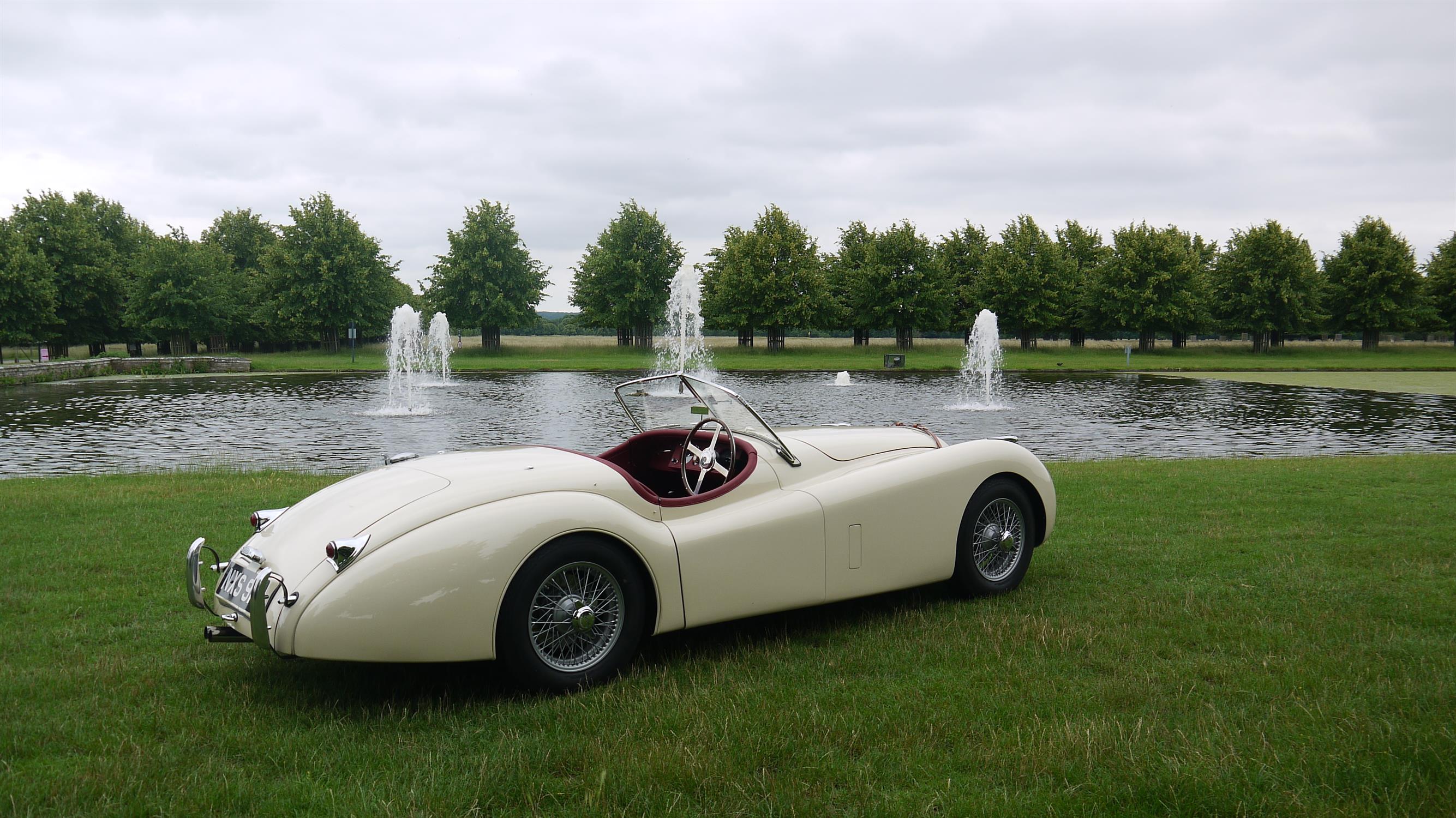 1952 Jaguar XK120 Fast Road Car - Image 7 of 10