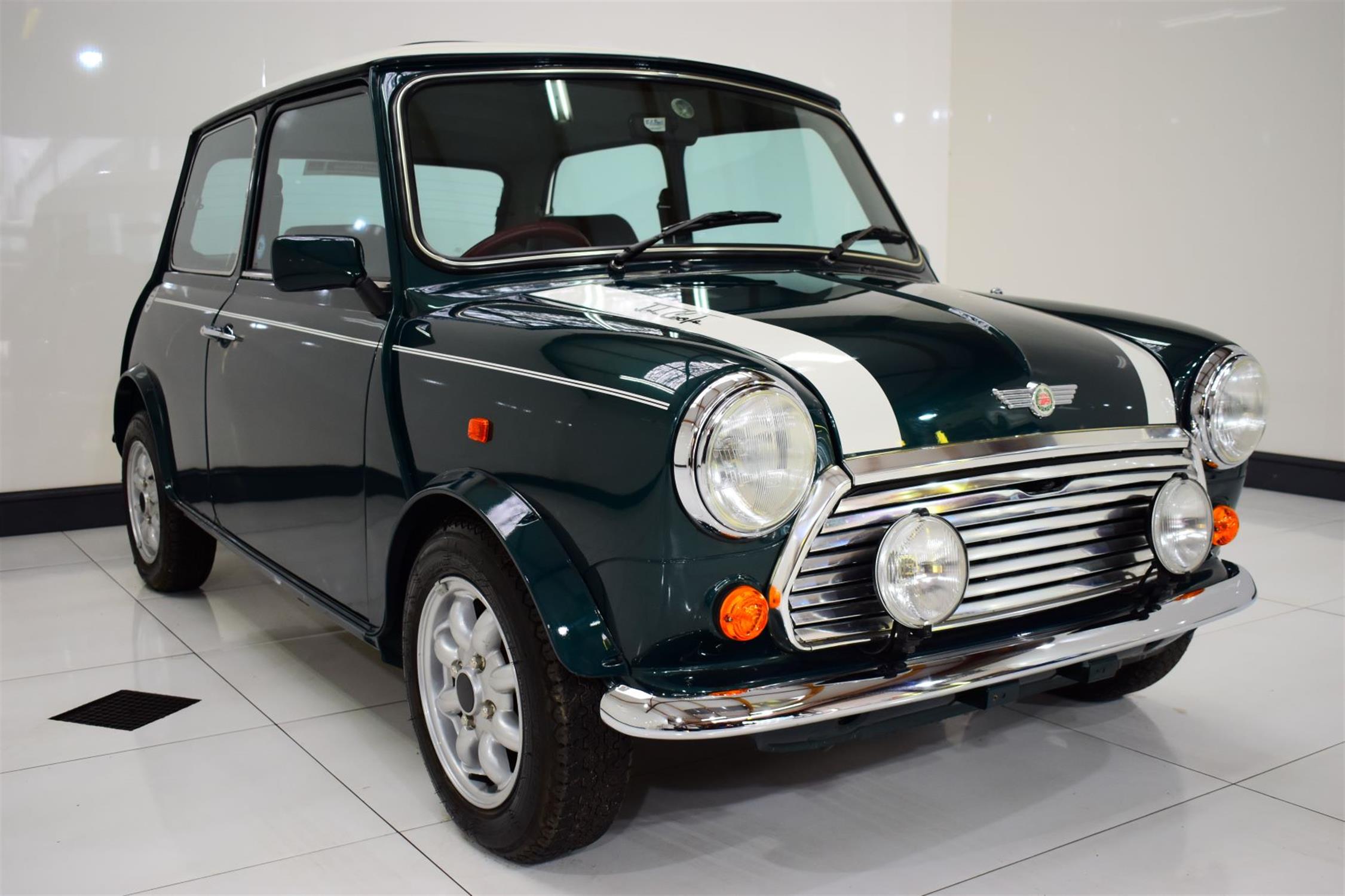 1990 Unregistered Mini Cooper RSP (Delivery Mileage) - Image 9 of 12