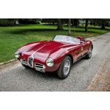 1952 Alfa 1900 ATL Barchetta