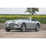 1964 Austin-Healey 3000 MkIII (Phase II) BJ8