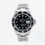 2008 Rolex Submariner Date 16610