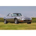 1972 Jaguar E-Type (S3) V12 Roadster with Hard Top