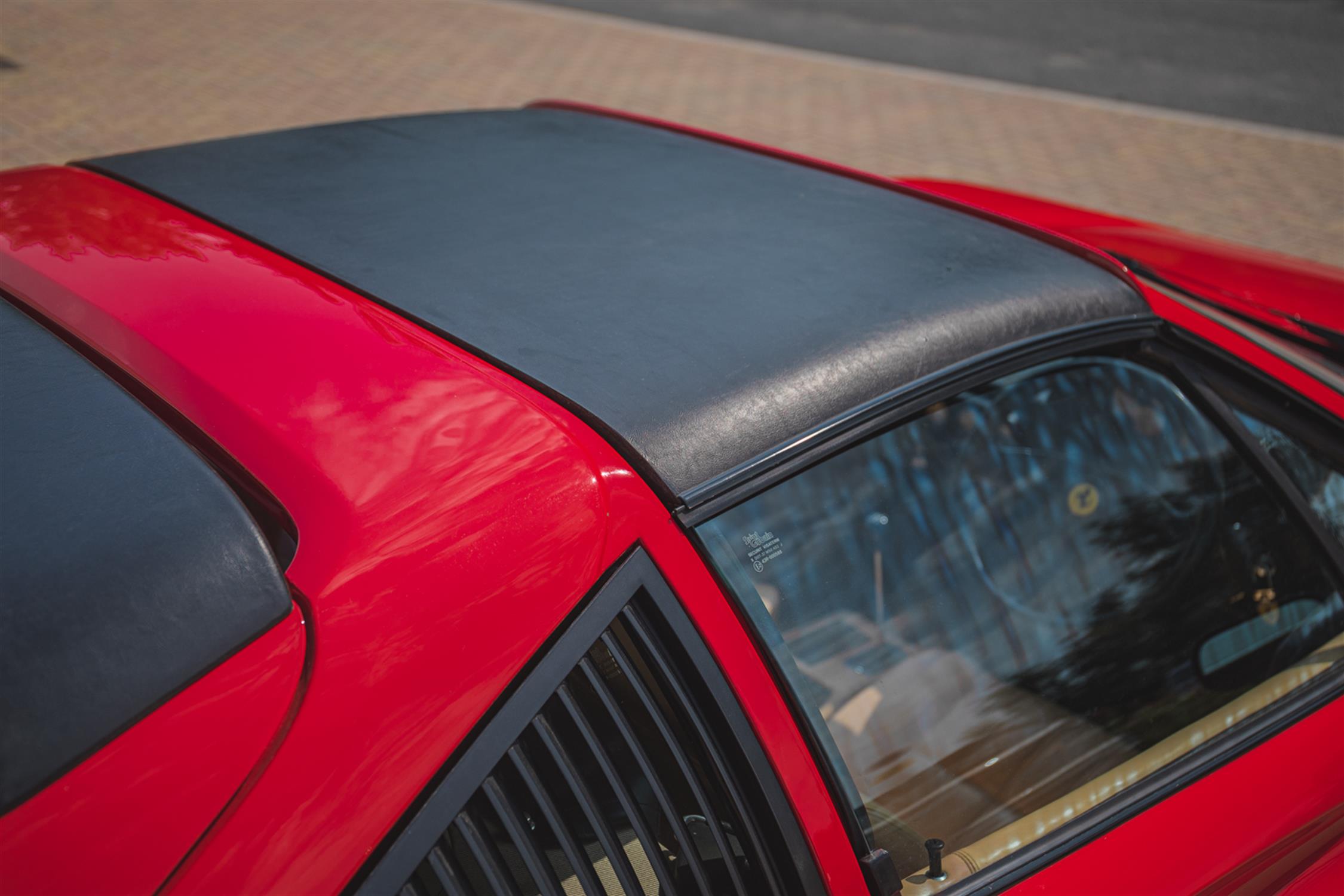 1986 Ferrari 328 GTS - Image 11 of 11