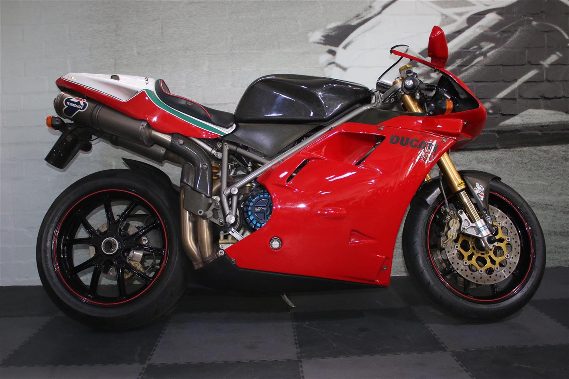 2000 Ducati 996 SPS