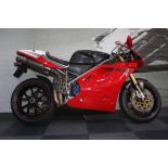 2000 Ducati 996 SPS