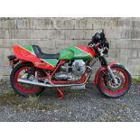 1983 Moto Guzzi 850 Le Mans III