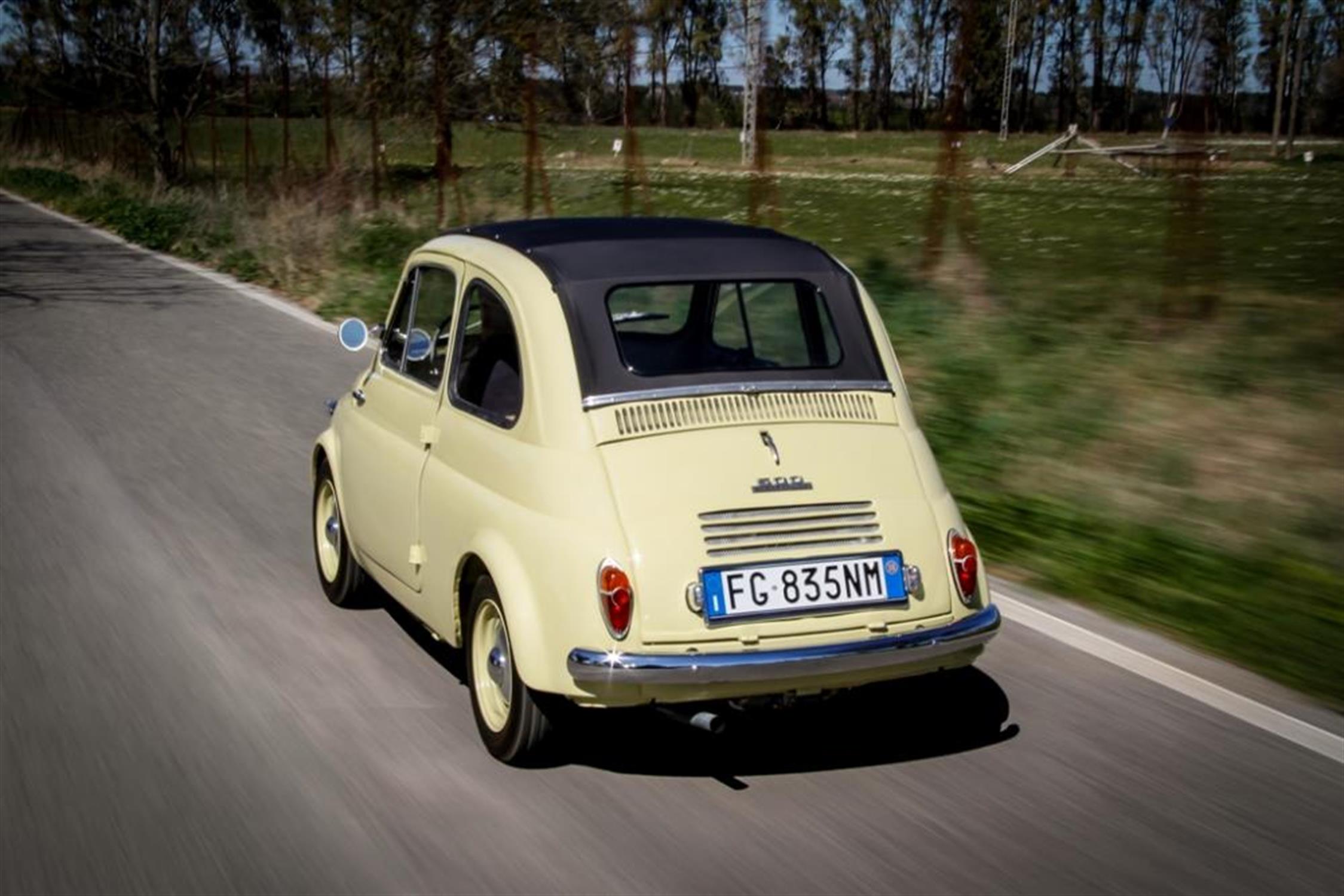 1958 Steyr-Puch 500 - Image 4 of 10