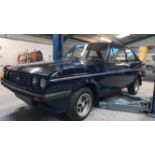 1979 Ford Escort RS2000 MkII **Regretfully withdrawn - Will be reoffered in our next cca sale**