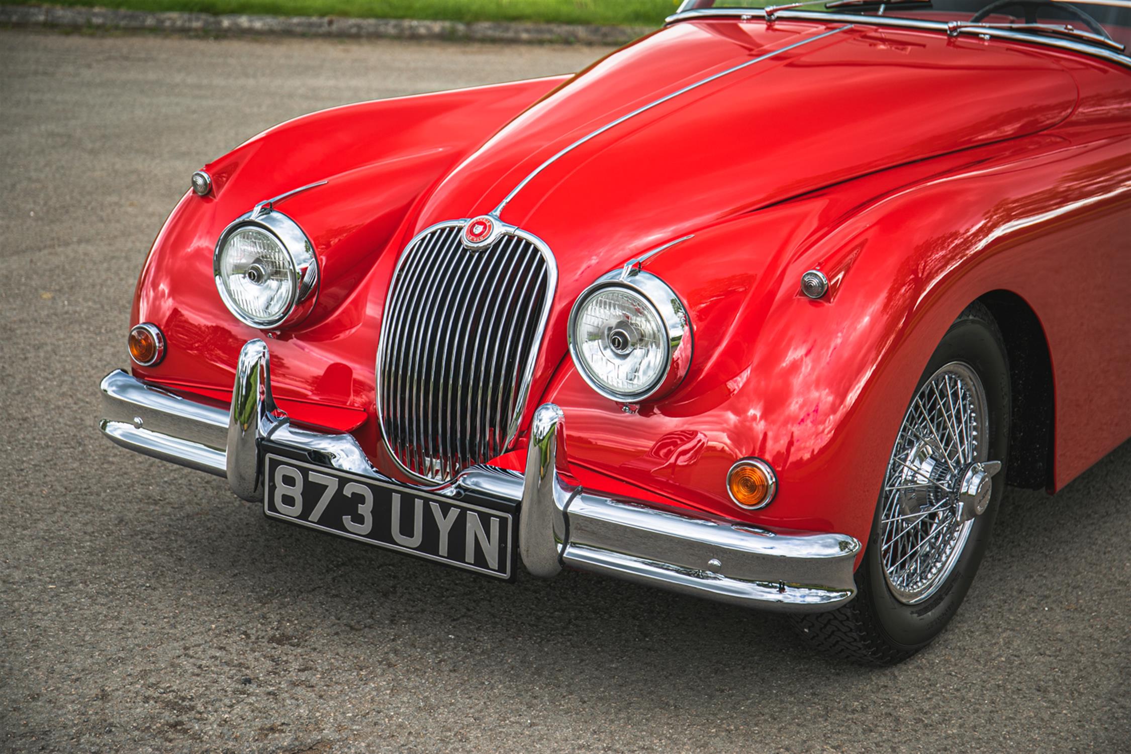 1958 Jaguar XK150 3.4-Litre 'S' Roadster (LHD) - Image 8 of 10