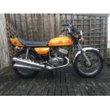 1973 Kawasaki H2A 750