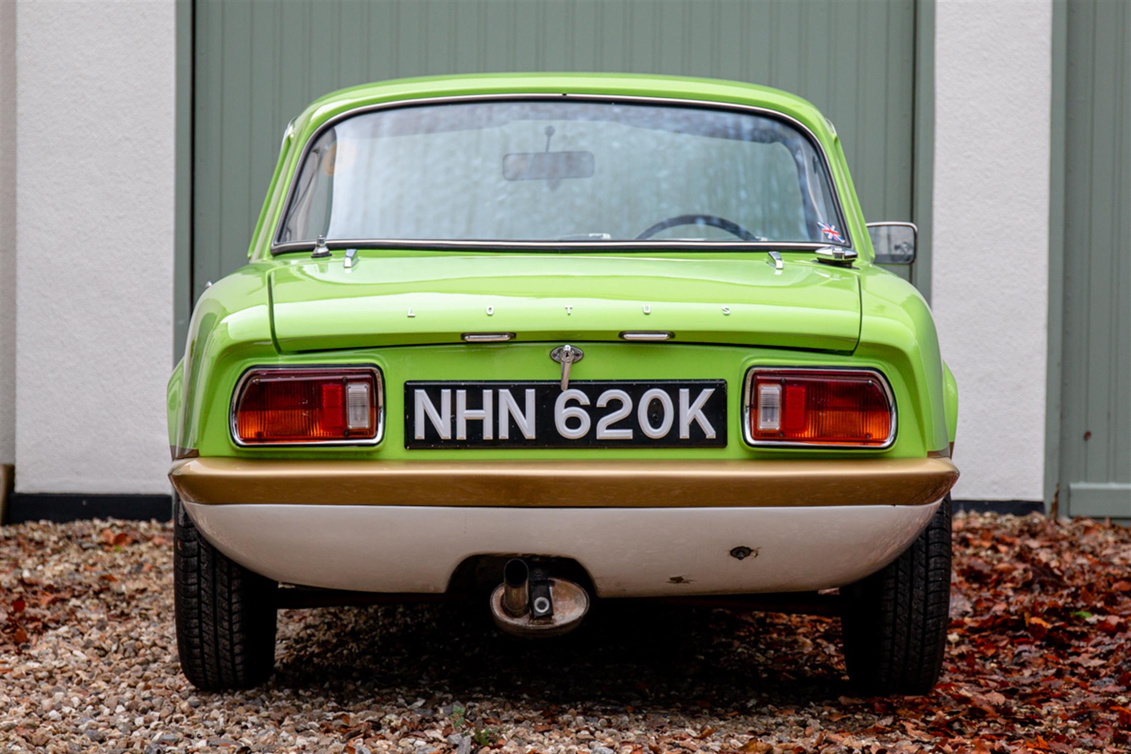 1972 Lotus Elan Sprint FHC - Image 7 of 10