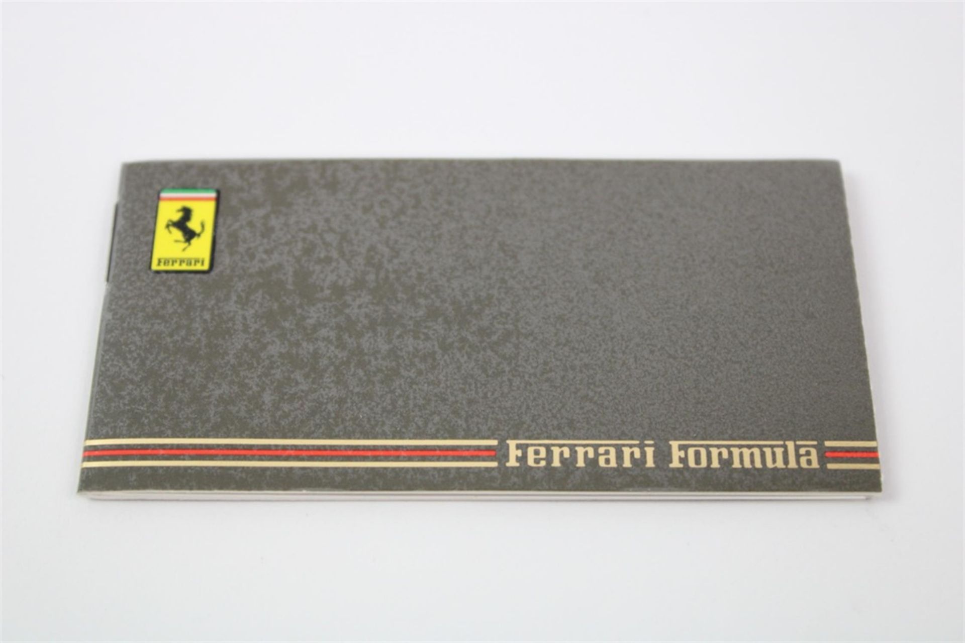 1980s Ferrari Formula Cartier Grey Fountain Pen Set - Image 7 of 7