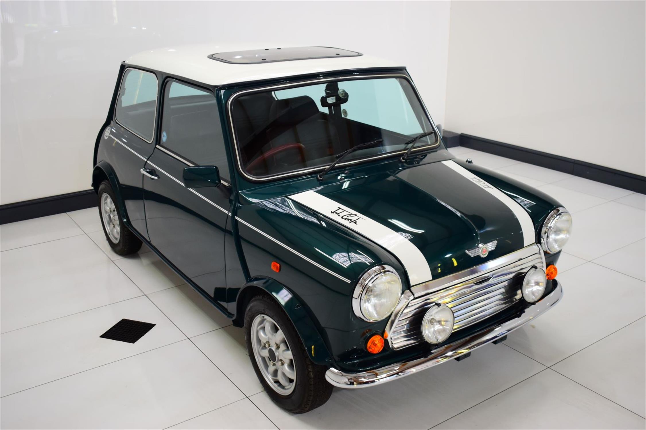 1990 Unregistered Mini Cooper RSP (Delivery Mileage) - Image 10 of 12